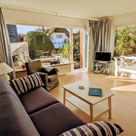Haus Hanne Sylt Ferienhaus Ngoại thất bức ảnh