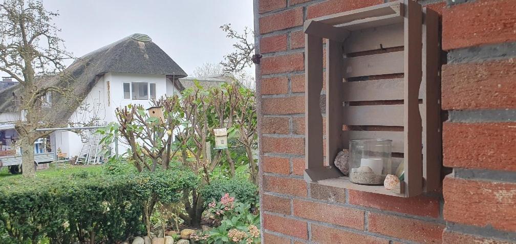 Haus Hanne Sylt Ferienhaus Ngoại thất bức ảnh