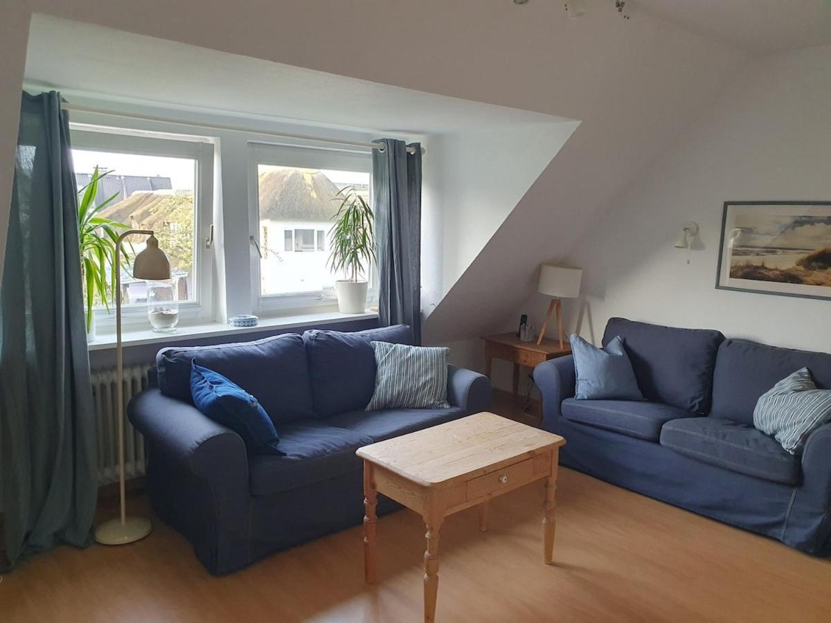 Haus Hanne Sylt Ferienhaus Ngoại thất bức ảnh