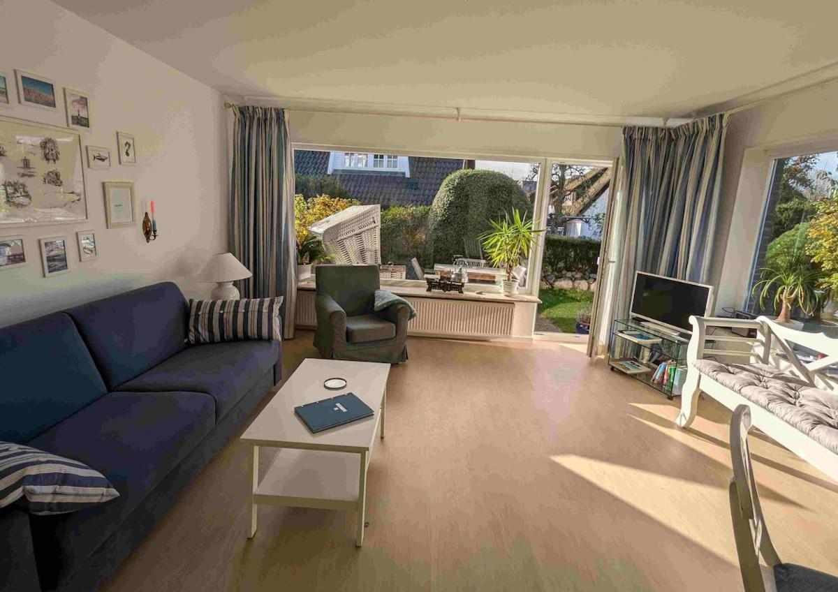 Haus Hanne Sylt Ferienhaus Ngoại thất bức ảnh